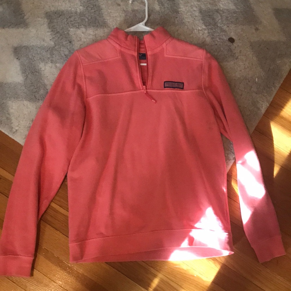 Vineyard vines shoe shirt